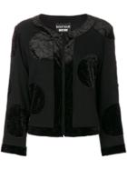 Boutique Moschino Giacca Jacket - Black