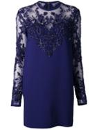 Elie Saab Beaded Dress