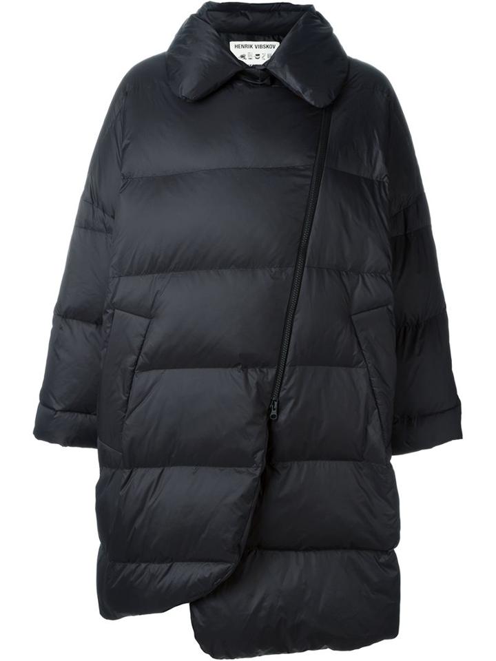 Henrik Vibskov 'round Down' Coat