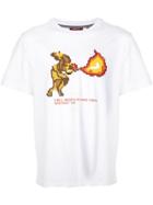 Mostly Heard Rarely Seen 8-bit Mediator T-shirt - White