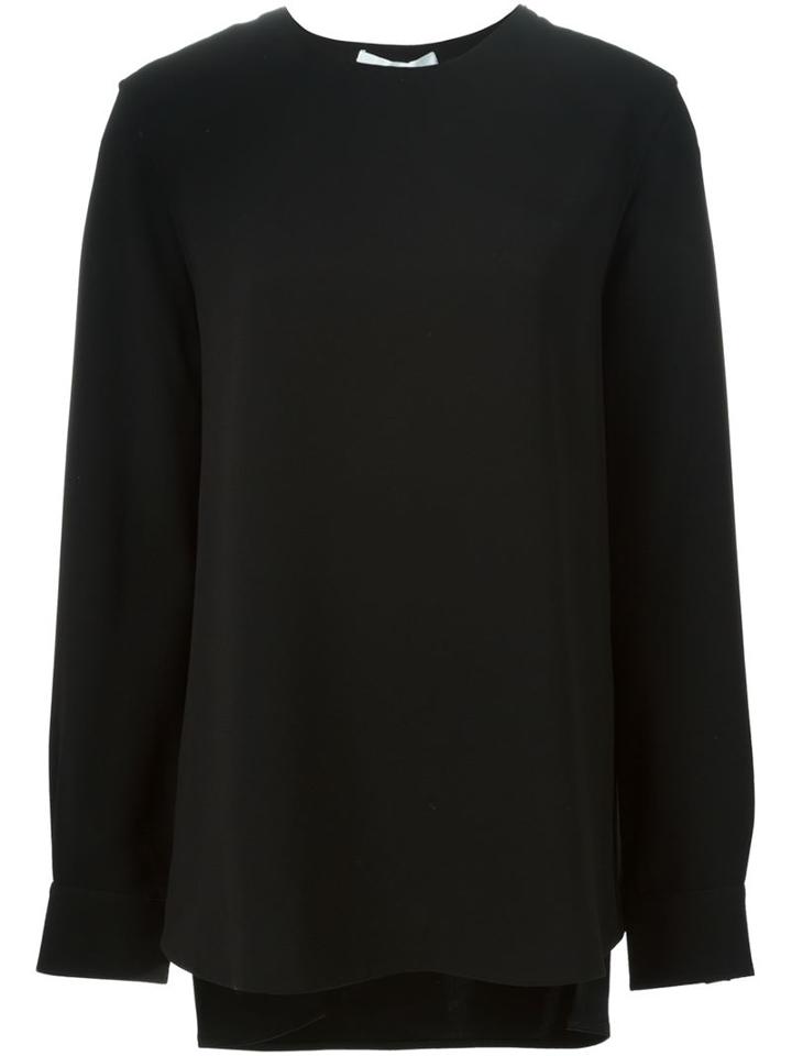 Alexander Wang Draped Back Top