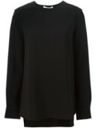 Alexander Wang Draped Back Top