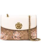 Coach Coach 31697 B4nq5 Leather/fur/exotic Skins->leather - White