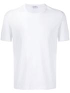 Dolce & Gabbana Underwear Classic T-shirt, Men's, Size: 4, White, Cotton/spandex/elastane
