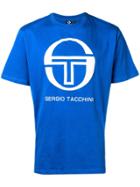 Sergio Tacchini Iberis T-shirt - Blue
