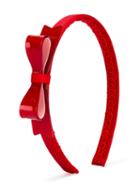 Monnalisa Side-bow Headband, Girl's, Red