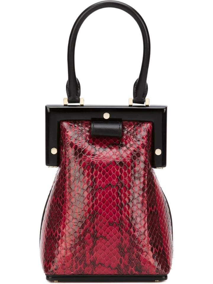 Perrin Paris Structured Minaudière