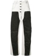 Rachel Comey Straight Handy Trousers - White