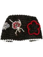 Dolce & Gabbana Knitted Head Band