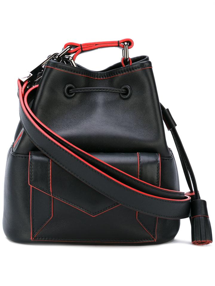 Yliana Yepez - Mini Stella Bag - Women - Calf Leather - One Size, Black, Calf Leather