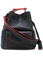 Yliana Yepez - Mini Stella Bag - Women - Calf Leather - One Size, Black, Calf Leather