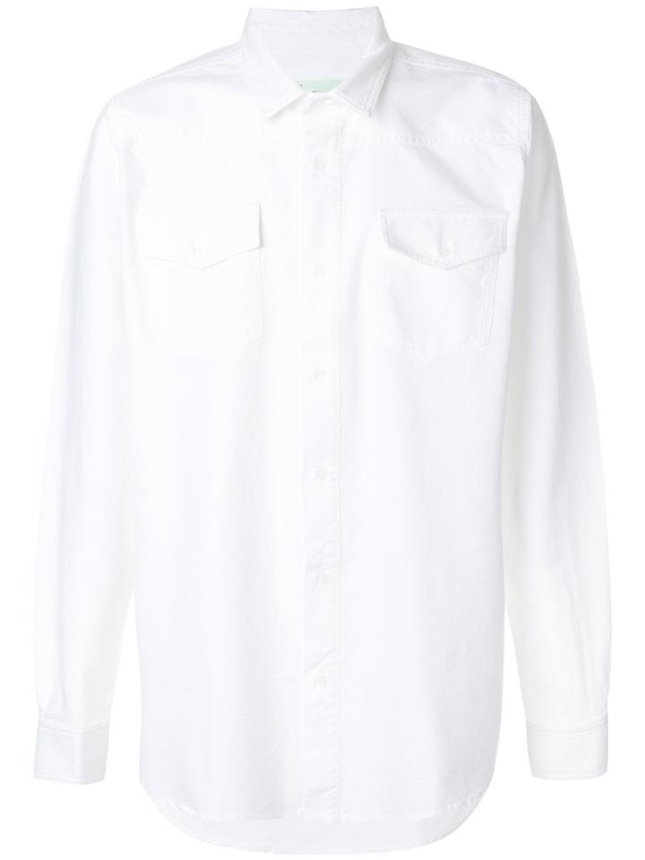 Off-white Firetape Shirt