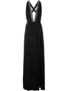 Philipp Plein 'long Night' Evening Dress