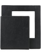 Lamat - Mini Dark Cube Bag - Women - Wood/calf Leather - One Size, Black, Wood/calf Leather