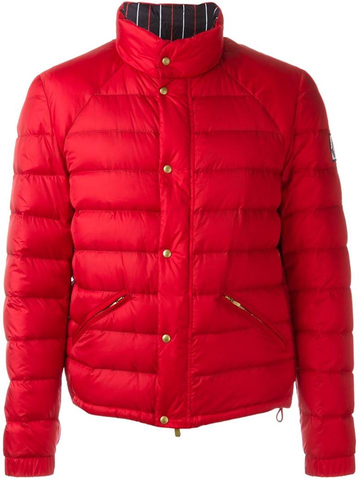 Moncler Gamme Bleu Padded Jacket