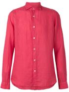 Al Duca D'aosta 1902 Button-up Shirt - Red