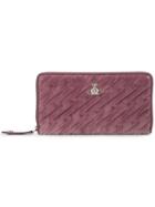 Vivienne Westwood 'coventry' Wallet - Pink & Purple