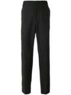 Plac - Tailored Trousers - Men - Cotton/polyurethane/rayon - S, Black, Cotton/polyurethane/rayon
