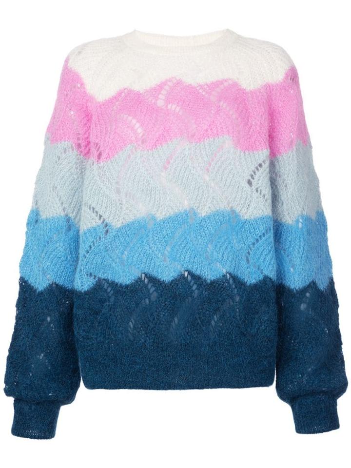 Closed Bright Sky Jumper - Multicolour