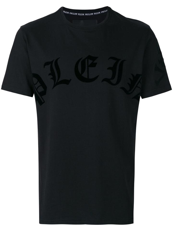 Philipp Plein Sae T-shirt - Black