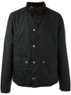 Barbour 'reelin' Jacket, Men's, Size: Large, Green, Cotton/polyamide/polyester