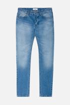 Ami Alexandre Mattiussi Ami Fit Jeans, Men's, Size: 29, Blue, Cotton