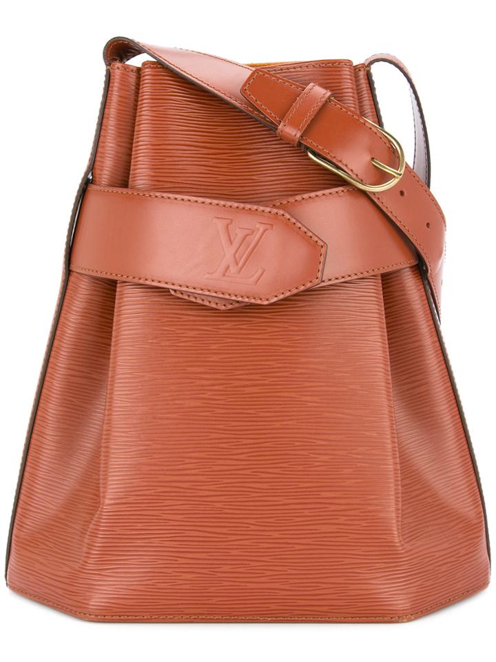 Louis Vuitton Vintage Sac De Paul Should Bag - Brown