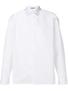 Jil Sander Boxy Fit Shirt - White