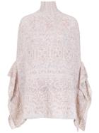 Cecilia Prado Lya Poncho - Grey
