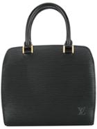 Louis Vuitton Vintage Pont Neuf Tote Bag - Black