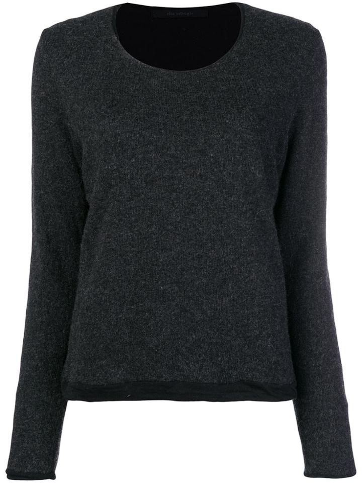 Elsa Esturgie Ursula Sweater - Grey