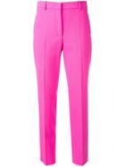 Emilio Pucci Straight-leg Trousers - Pink