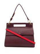 Givenchy Whip Large Bag - Red
