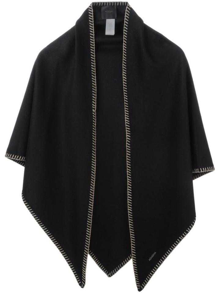 Agnona Trim Detail Scarf