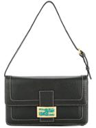 Fendi Vintage Mamma Shoulder Bag - Black