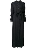 Damir Doma Dusk Dress - Black