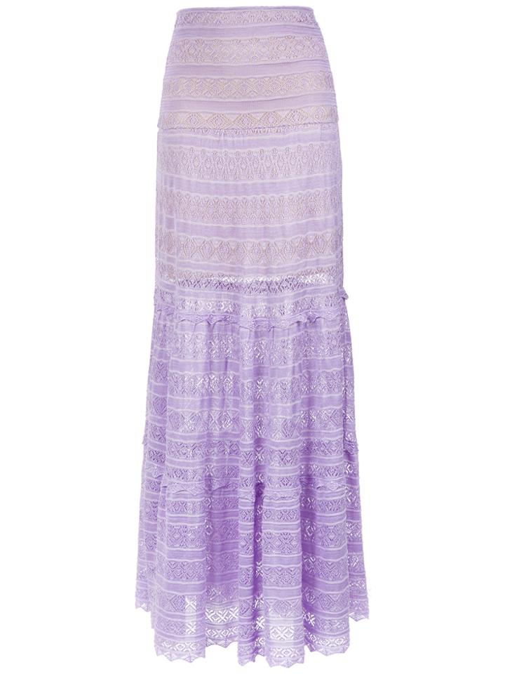 Cecilia Prado Sabrina Knit Maxi Skirt - Unavailable