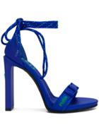 Fenty X Puma Bungee Cord Sandals - Blue