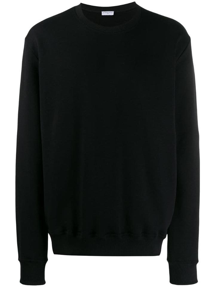 Ih Nom Uh Nit Xxl Cover Print Sweatshirt - Black