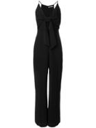 T By Alexander Wang Cut-detail Jumpsuit - Unavailable