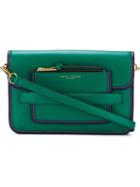 Marc Jacobs Large Madison Shoulder Bag, Women's, Green, Calf Leather