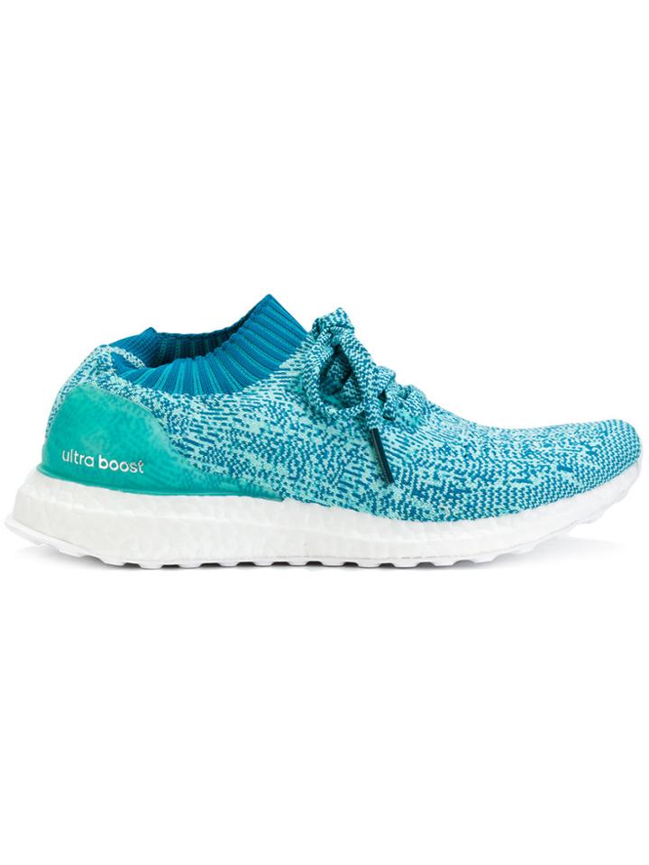 Adidas Adidas Originals Ultraboost Uncaged Sneakers - Blue