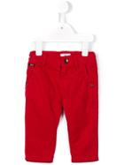 Boss Kids - Classic Jeans - Kids - Cotton - 18 Mth, Red