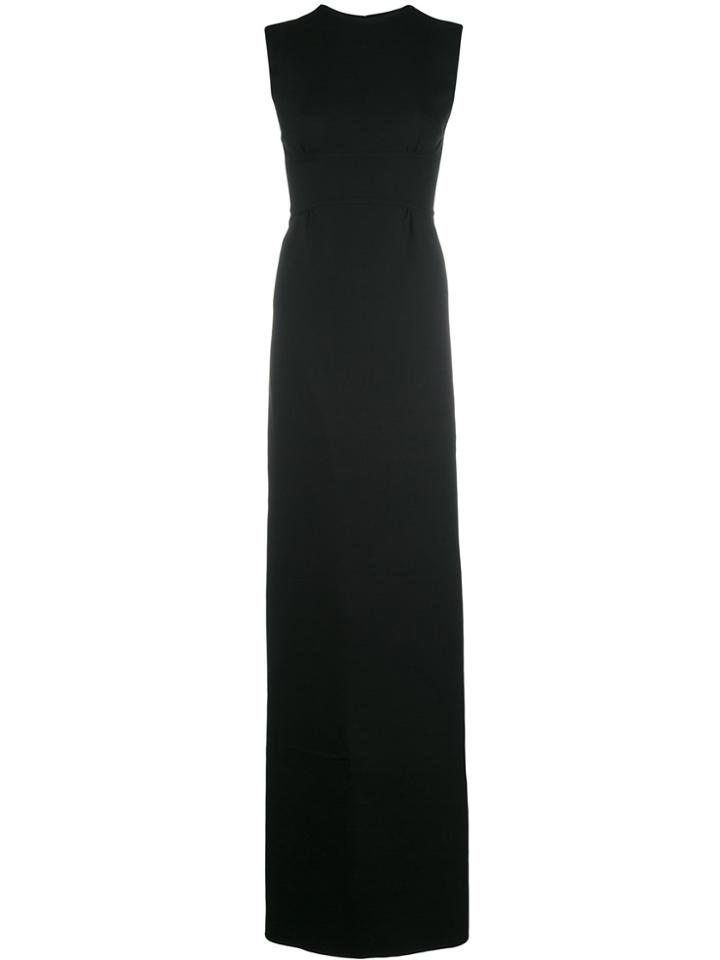 Dsquared2 Fitted Gown - Black