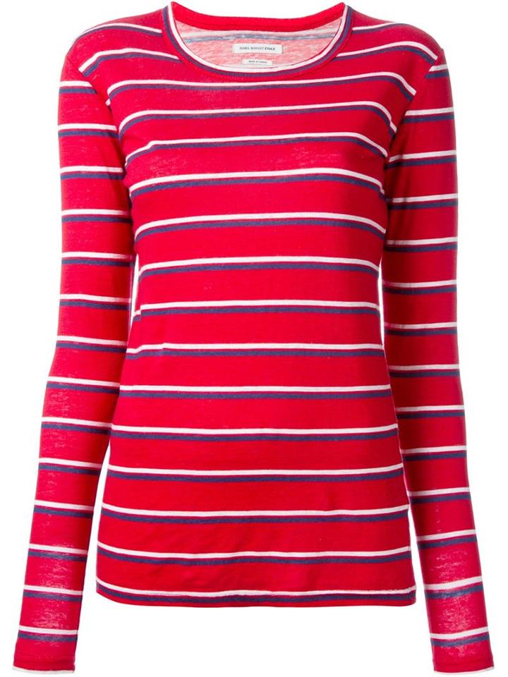 Isabel Marant Étoile 'karon' T-shirt