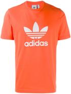 Adidas Logo T-shirt - Orange