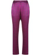 Fleur Du Mal Pj Pant - Purple