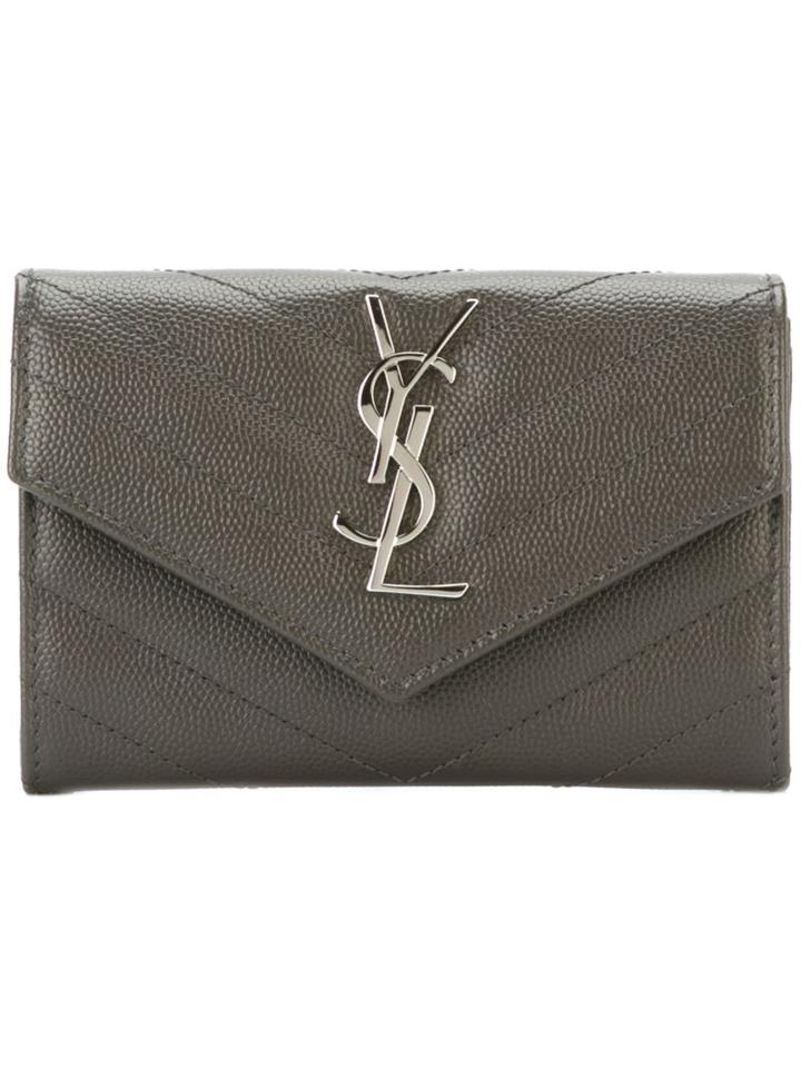 Saint Laurent 'collège Monogram' Purse