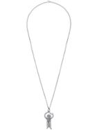 Société Anonyme 'the Hug' Necklace - Metallic