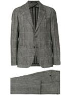 Tonello Two-piece Formal Suit - Blue